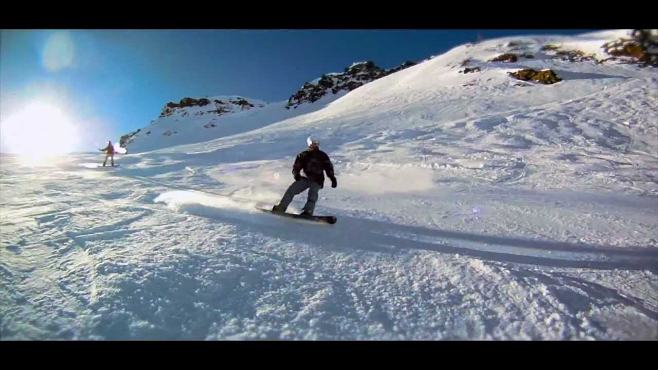 Exemple montage vidéo séjour Ski