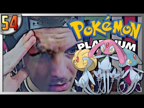 Pokémon Platin [Nuzlocke] #54 Verloren in der ZERRWELT!?