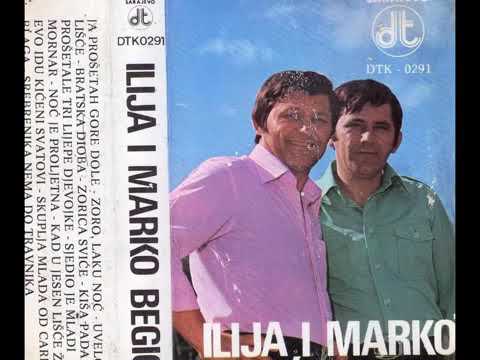 Ilija i Marko Begić-Piću,piću i piću