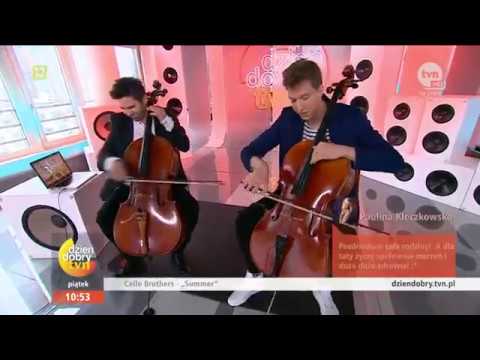 Calvin Harris - Summer ( Cello Brothers )