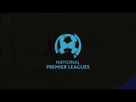 NPL RD18 Highlights - SWQ Thunder v Brisbane Olympic FC