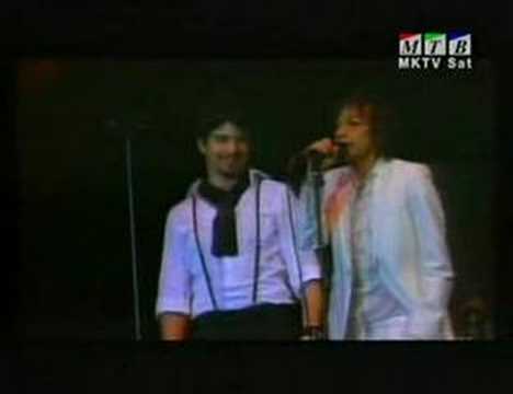 Gianna Nannini parla per tose il nuovo pavaroti