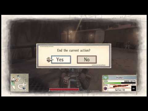 Valkyria Chronicles Pt 38 The inside man