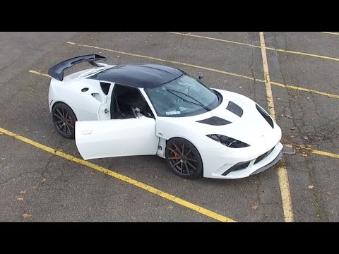 Budget Lotus Evora Pt 42 - Let's Drive It!