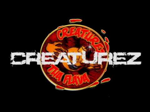Creaturez Tha Flava  -  X-Terminate (Rare Demo) - PROMO