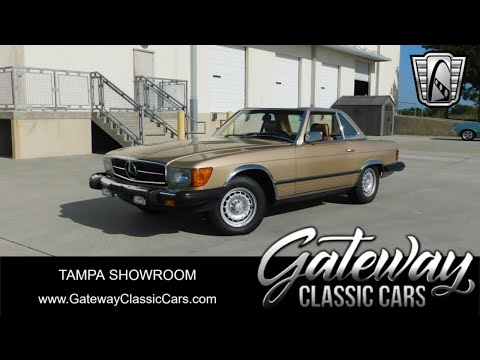 1984 Mercedes-Benz 380SL (CC-1949579) for sale in O'Fallon, Illinois
