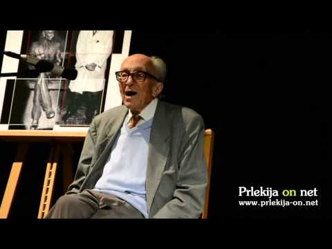 Boris Pahor postal častni občan Občine Sv. Jurij ob Ščavnici