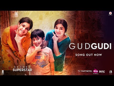 Gudgudi (OST by Sunidhi Chauhan)