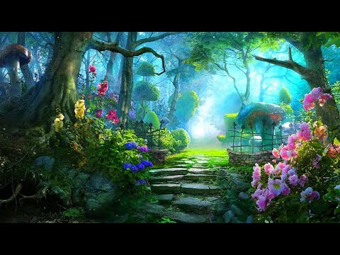 Garden Of Eden, Michael Allen Harrison, Peaceful Solo Piano