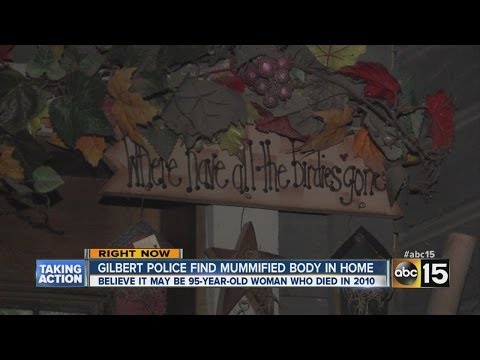 HOARDERS: Mummified Body Found in Arizona Home - ABC15