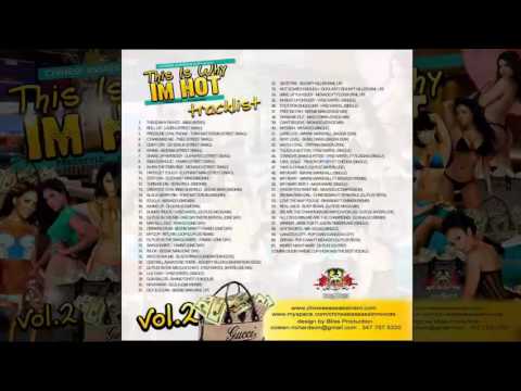 Chinese Assassin - This Is Why Im Hot Vol. 2 (Dancehall Mixtape 2010)