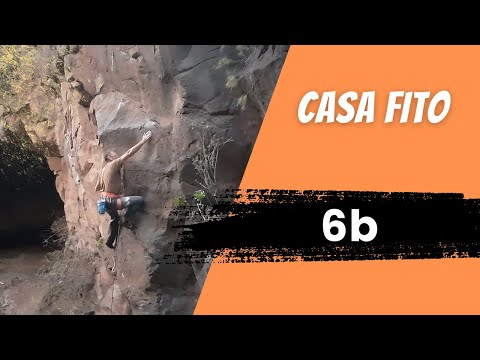 Casa Fito, 6b  - Barranco Hondo