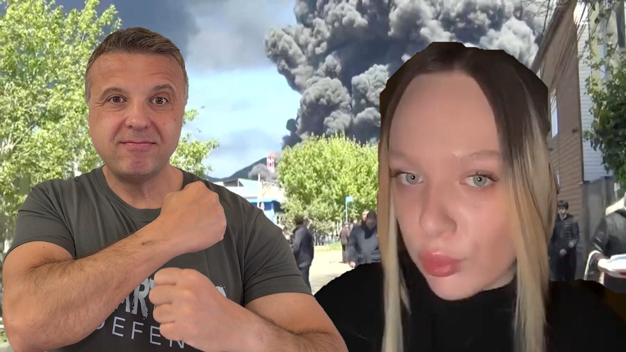 RUSSIA WANTED VICTORY IN 3 DAYS - NOW ITS OWN CITIES ARE BURNING AND UKRAINIAN STRIKES ARE GROWING