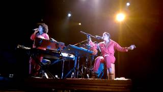 Ibeyi - Faithful - Audio Club, São Paulo - 13/10/2016