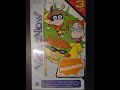 Opening Closing To The Wild Thornberrys The Legend Of Ha Long Bay 2004 Videonow Color Disc