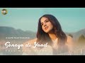 Soneya Di Yaad Jyotica Tangri Aaveera Singh Akkhi Full Official Song Video Lucifer Music