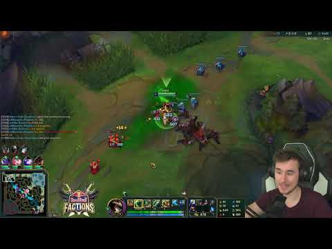 FULL MANA SINGED - League of Legeds ITA #2139