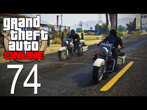 GTA 5 Online - SAPDFR - Episode 74 - Coke Zero Sandy! (No Mods)