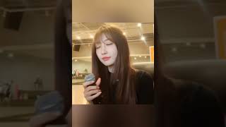 Download lagu Sihyeon EVERGLOW mentioned and covered Suzy's Song on Her Vlive mp3