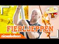 SPRINGT JAYJAY VER GENOEG OF GAAT HIJ KOPJE ONDER? ? | DE KAMPIOEN #9 | Nickelodeon Nederlands