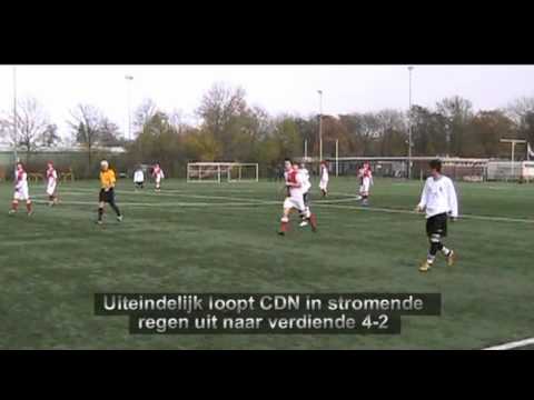 CDN A1 - JSV Nieuwegein A1
