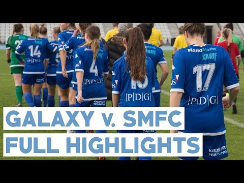 NPLWVIC 2018 RD 24 - Geelong Galaxy v. South Melbourne