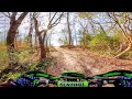 Kawasaki S Newest 2 Stroke Woods Bike Is 20 Years Old KDX 220R Woods Singletrack