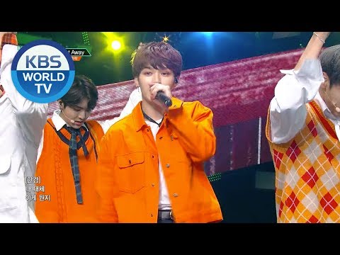 Seven O’ Clock(세븐어클락) - Get Away [Music Bank/2019.03.15]
