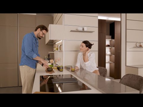 Veneta Cucine presenta ICONICA