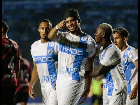 LONDRINA 1x1 ATHLETICO - PARANAENSE 2022 - 4ª RODADA