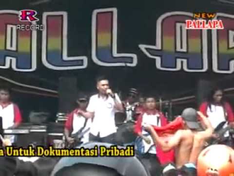 Benalu Cinta   Gerry Mahesa   New Pallapa Terbaru Live Unesa 2014
