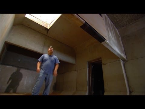 Artificial cave fights deadly bat disease | This American Land 302