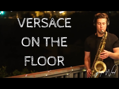 Justin Ward- Versace On The Floor (Bruno Mars)