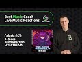 Celeste OST: B-Sides Reaction LIVE | Guitar Coach Reacts to Celeste B-Sides Original Sound Track