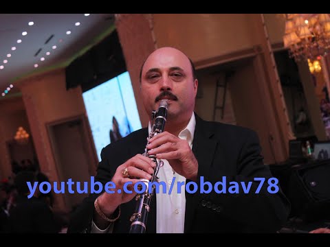 Alexander Khafizov - Azer Melodies (Solo Clarinet)