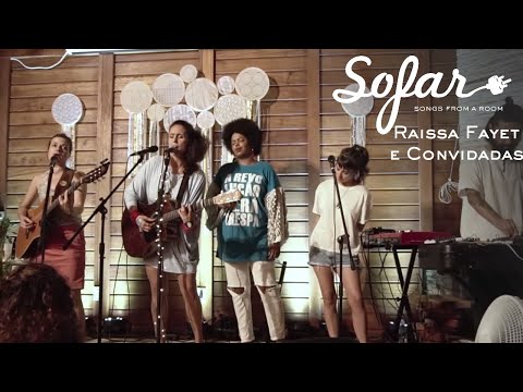 Raissa Fayet e Convidadas - Zoiúda | Sofar Curitiba