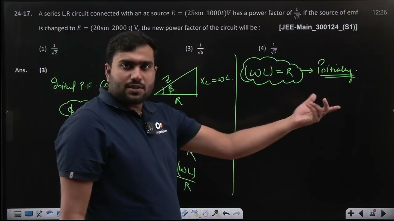Video Solution