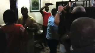 Afrofusiondance Holiday in Association with Club Dance 2014