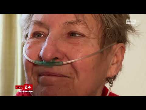 Regina C. sucht ein Hospiz