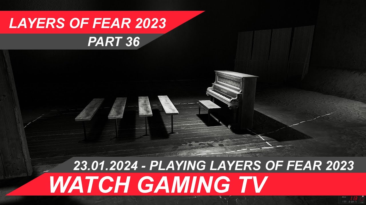 #layersoffear2023  Part 36 -  #youtubestar  #gameplay #gameplaywalkthrough Layers of fear 2023