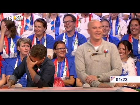 Leuk hè Danny, dat spellen! - IK HOU VAN HOLLAND
