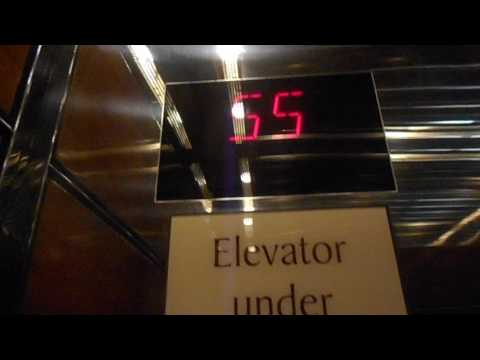 Otis High Speed Traction High Rise Elevators