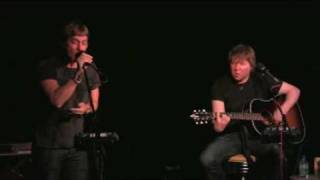 Rob Thomas - Her Diamonds (acoustic)