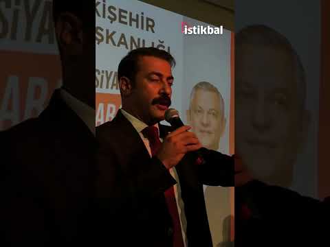 "Eskişehir tarihinin gelmiş geçmiş en iyi il yönetimini oluşturduk"