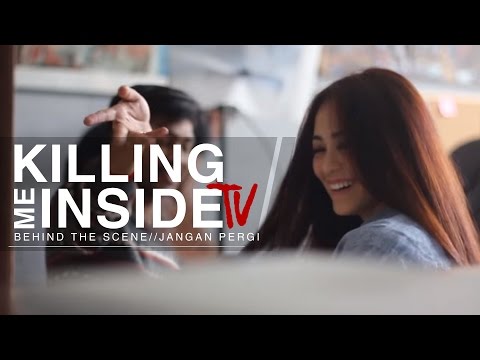Killing Me Inside - Episode 8 Behind The Scene Jangan Pergi feat. Tiffany Orie