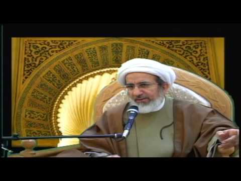 ⁣السر في بطئ الاجابة - سماحة الشيخ حبيب الكاظمي