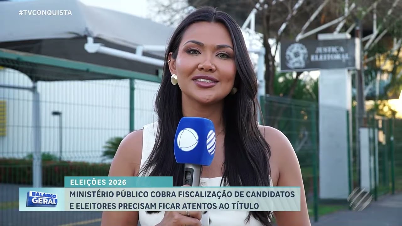 Eleições 2026: regularize seu título e saiba as novas orientações do Ministério Público