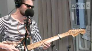 Wild Beasts "Loop The Loop" Live on Soundcheck