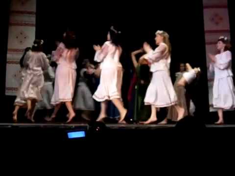 Ansamblul Coconite Vuietul Primaverii - Ah a mea iubita  floare 9    (   2009  )