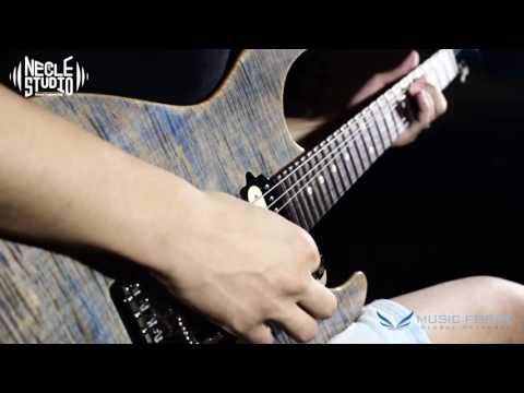 [MusicForce] Suhr Dealer Select Limited Run Modern Demo 'Overture 1928' cover by Guitarist P.J.S